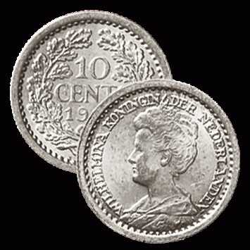 10 Cent 1910
